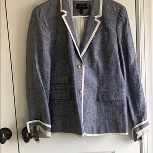 J. Crew Schoolboy Blazer